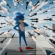 Image for article titled Sonic The Hedgehog sprints to "Gangsta's Paradise" in madcap first trailer